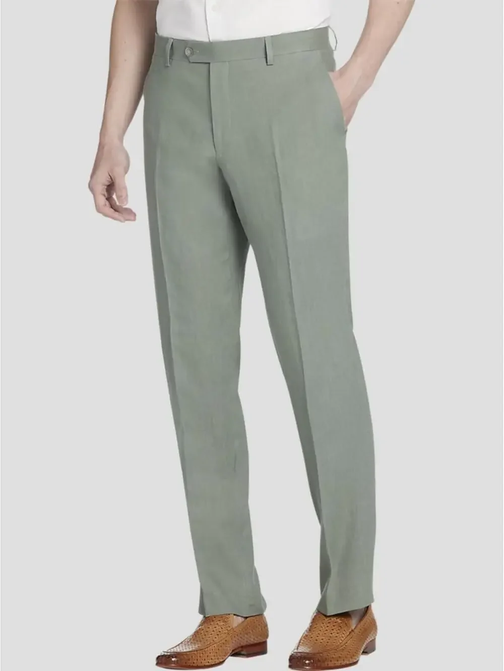 Tommy Hilfiger Modern Fit Linen pants